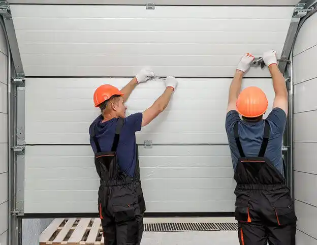 garage door service Cedar Lake